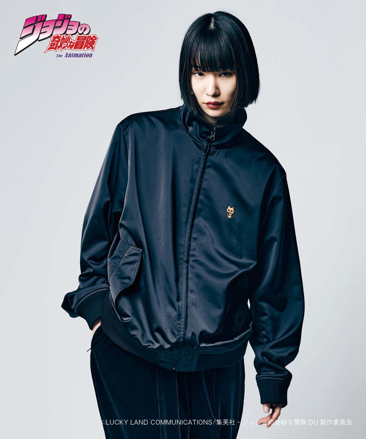 GB0223/JJ09: Killer Queen JKT / Killer Queen Jacket-Coordom