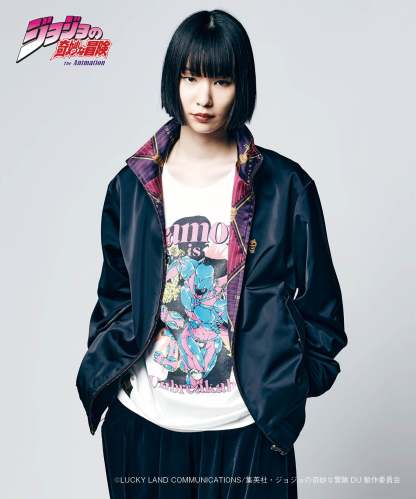 GB0223/JJ09: Killer Queen JKT / Killer Queen Jacket-Coordom