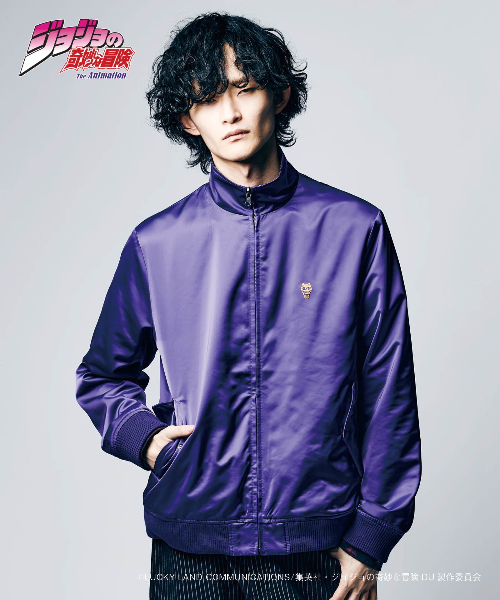 GB0223/JJ09: Killer Queen JKT / Killer Queen Jacket-Coordom