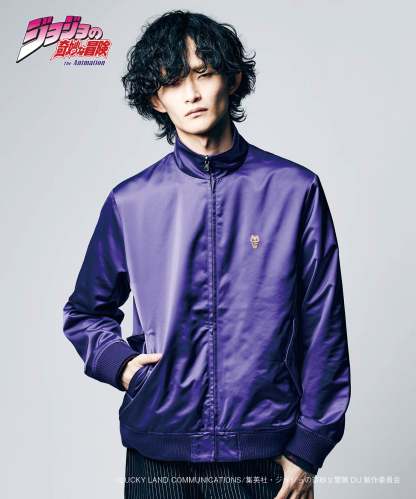 GB0223/JJ09: Killer Queen JKT / Killer Queen Jacket-Coordom