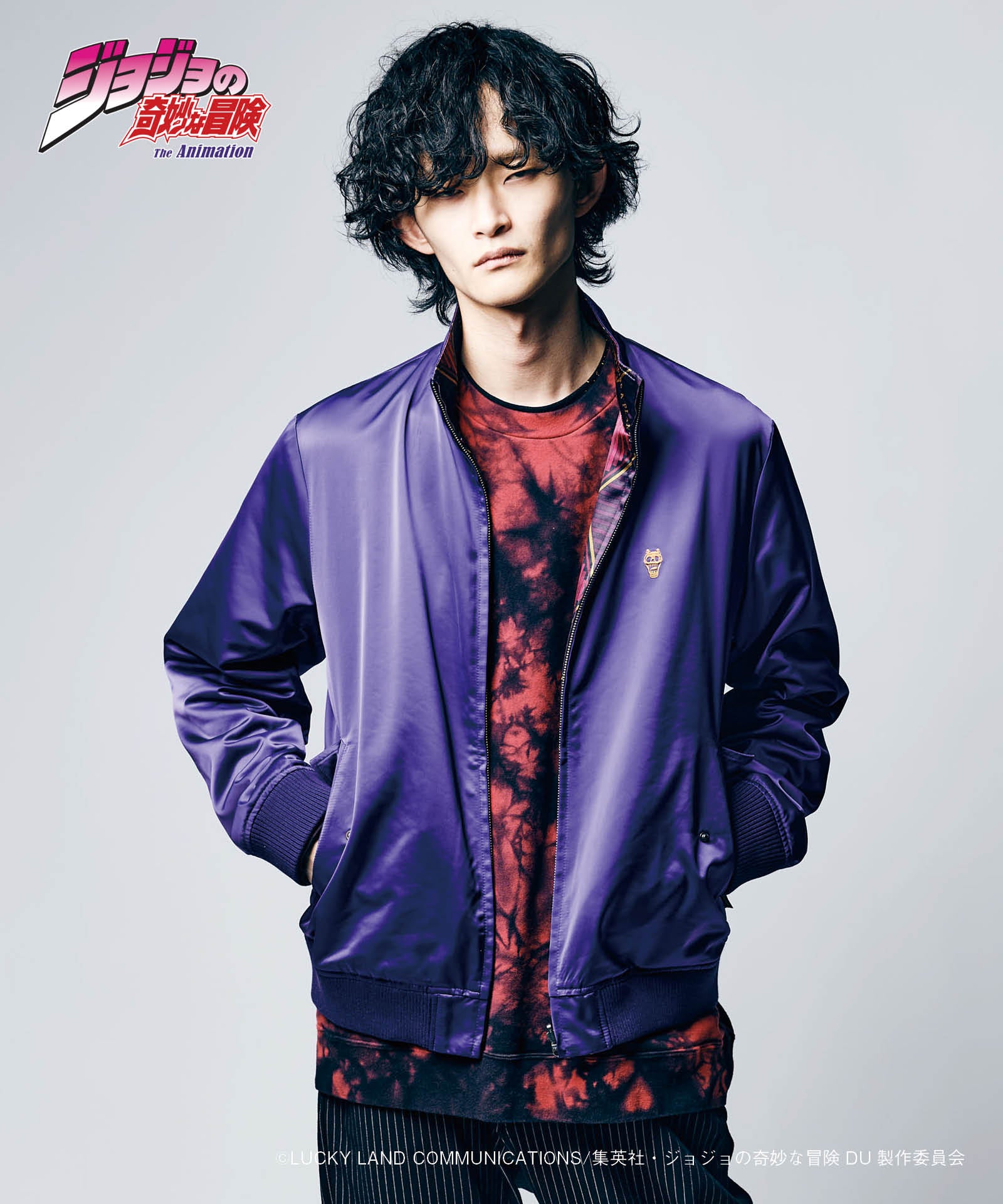 GB0223/JJ09: Killer Queen JKT / Killer Queen Jacket-Coordom