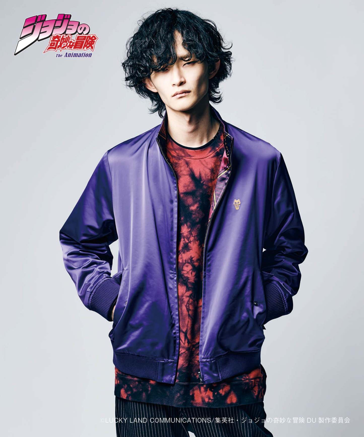 GB0223/JJ09: Killer Queen JKT / Killer Queen Jacket-Coordom