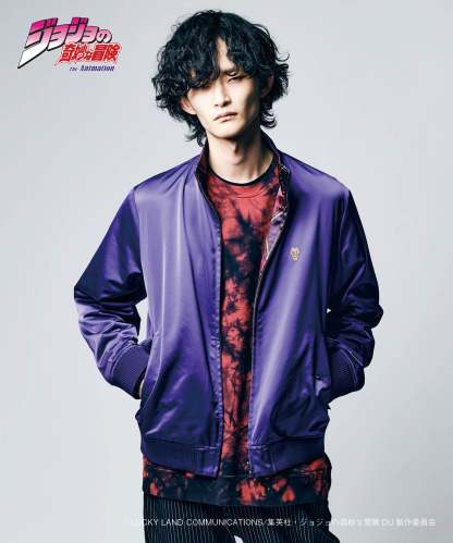 GB0223/JJ09: Killer Queen JKT / Killer Queen Jacket-Coordom