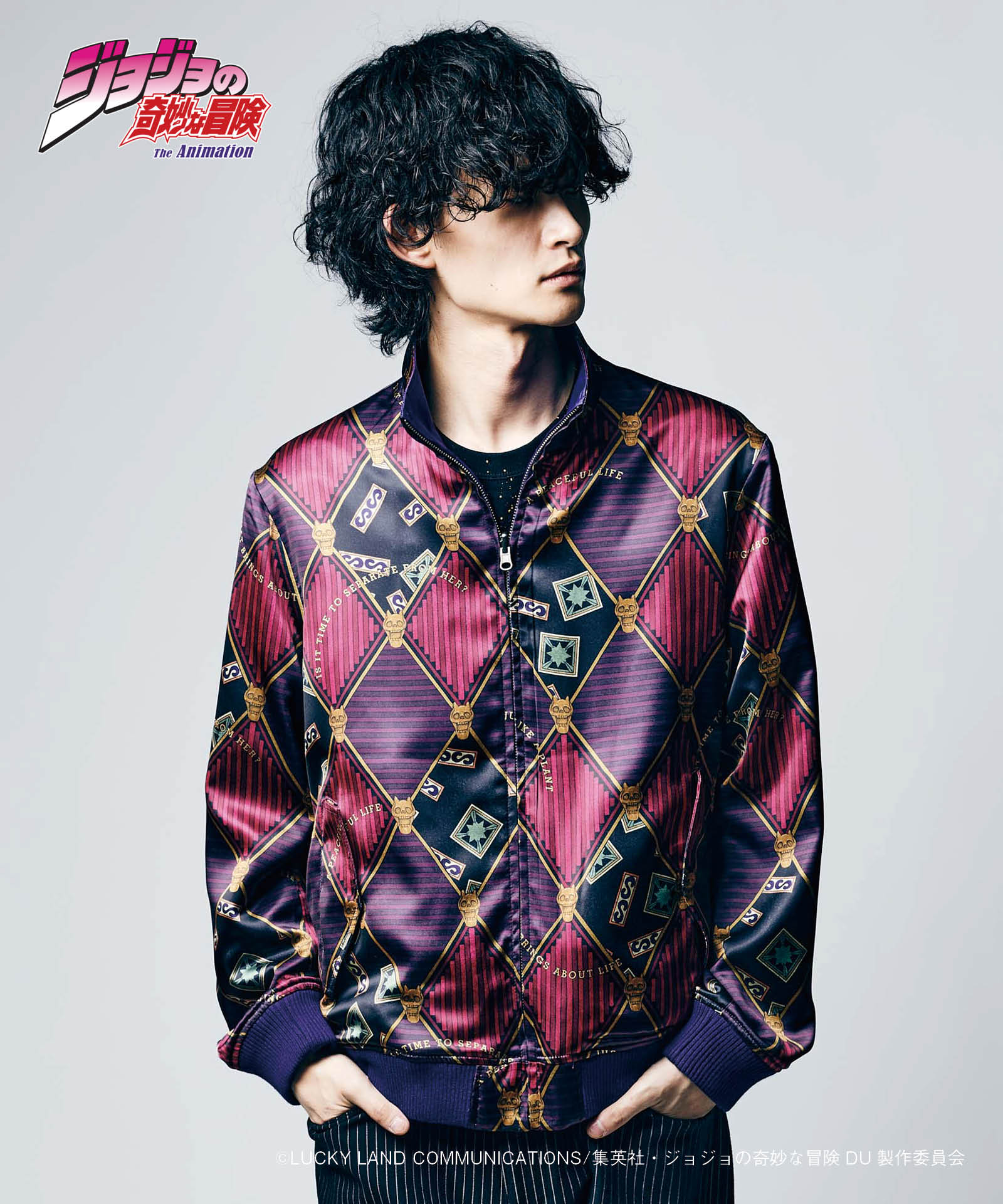 GB0223/JJ09: Killer Queen JKT / Killer Queen Jacket-Coordom