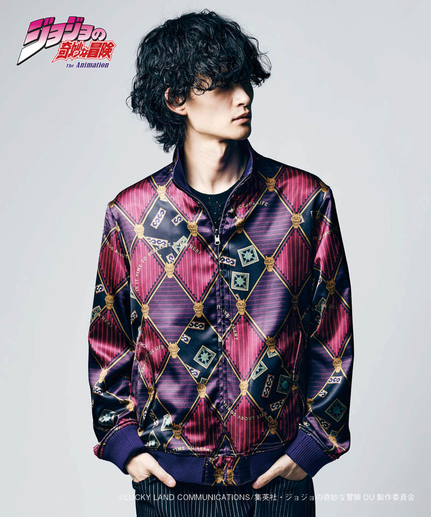 GB0223/JJ09: Killer Queen JKT / Killer Queen Jacket-Coordom