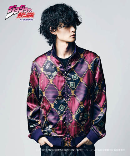 GB0223/JJ09: Killer Queen JKT / Killer Queen Jacket-Coordom