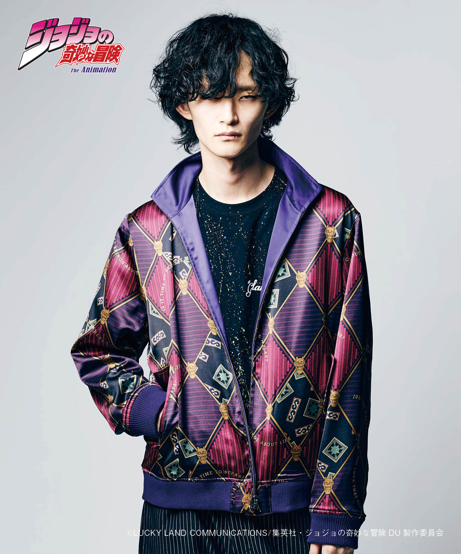 GB0223/JJ09: Killer Queen JKT / Killer Queen Jacket-Coordom