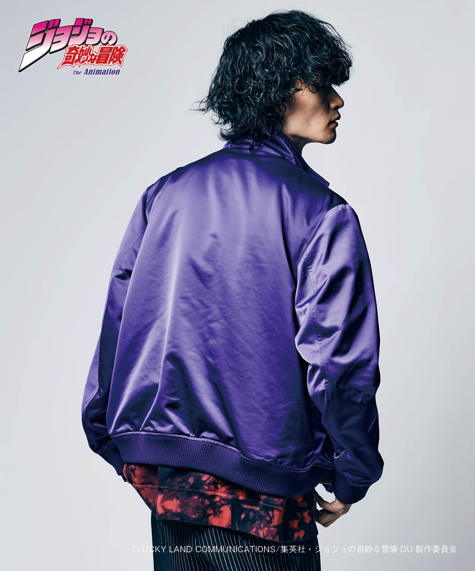 GB0223/JJ09: Killer Queen JKT / Killer Queen Jacket-Coordom