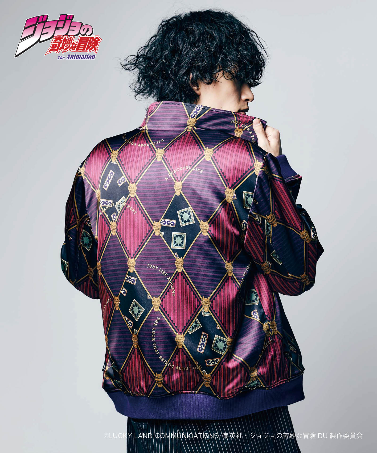 GB0223/JJ09: Killer Queen JKT / Killer Queen Jacket-Coordom