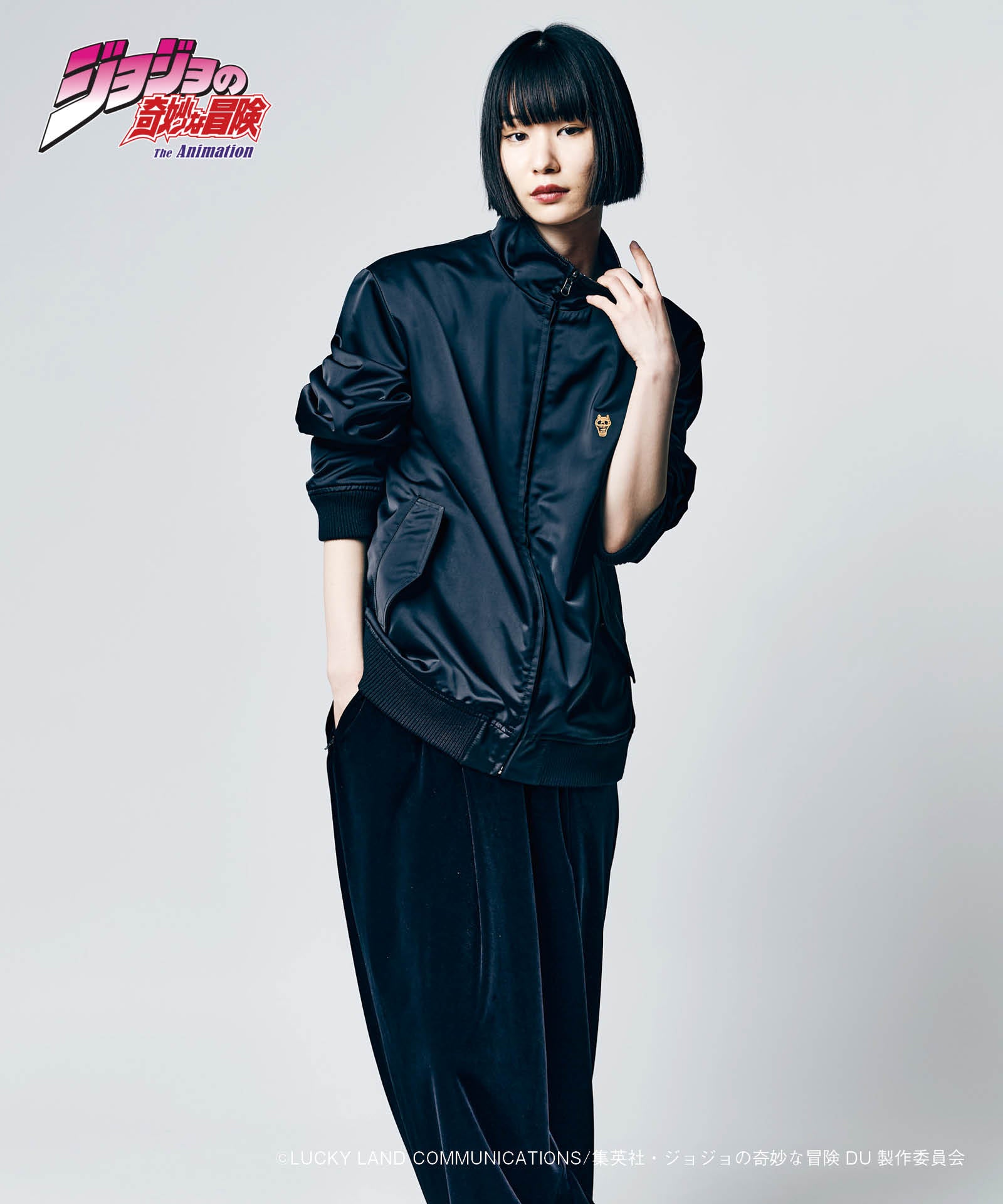 GB0223/JJ09: Killer Queen JKT / Killer Queen Jacket-Coordom