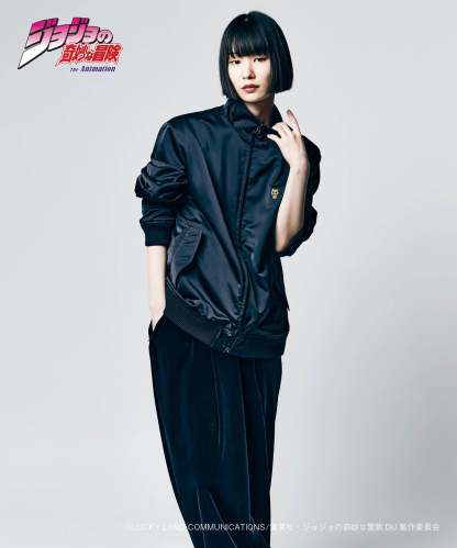 GB0223/JJ09: Killer Queen JKT / Killer Queen Jacket-Coordom