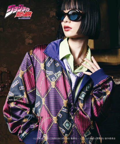GB0223/JJ09: Killer Queen JKT / Killer Queen Jacket-Coordom