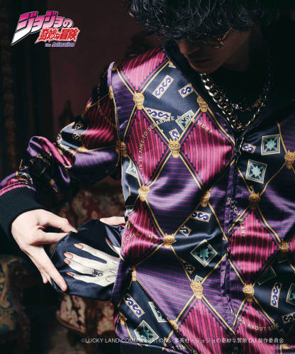 GB0223/JJ09: Killer Queen JKT / Killer Queen Jacket-Coordom