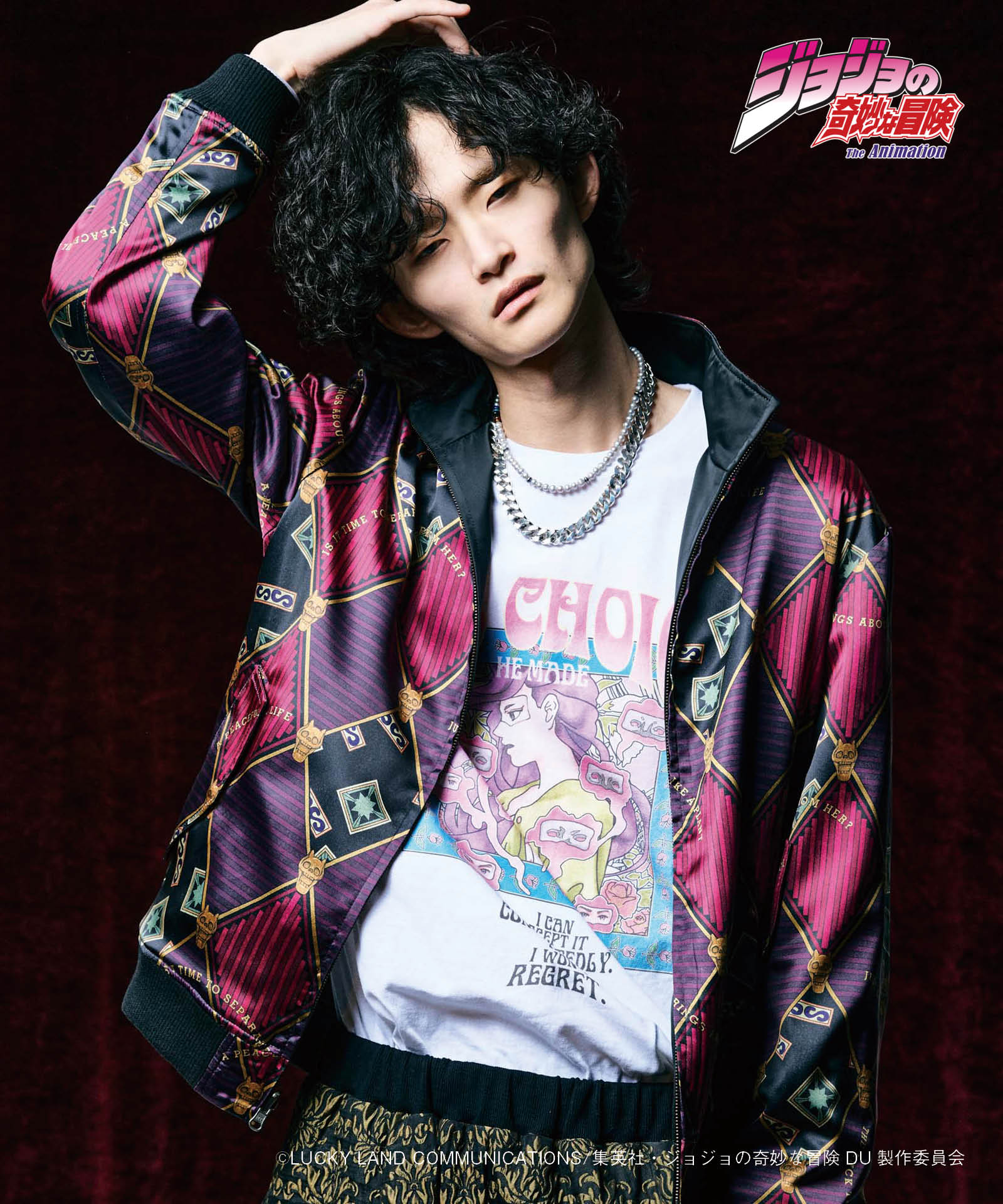 GB0223/JJ09: Killer Queen JKT / Killer Queen Jacket-Coordom