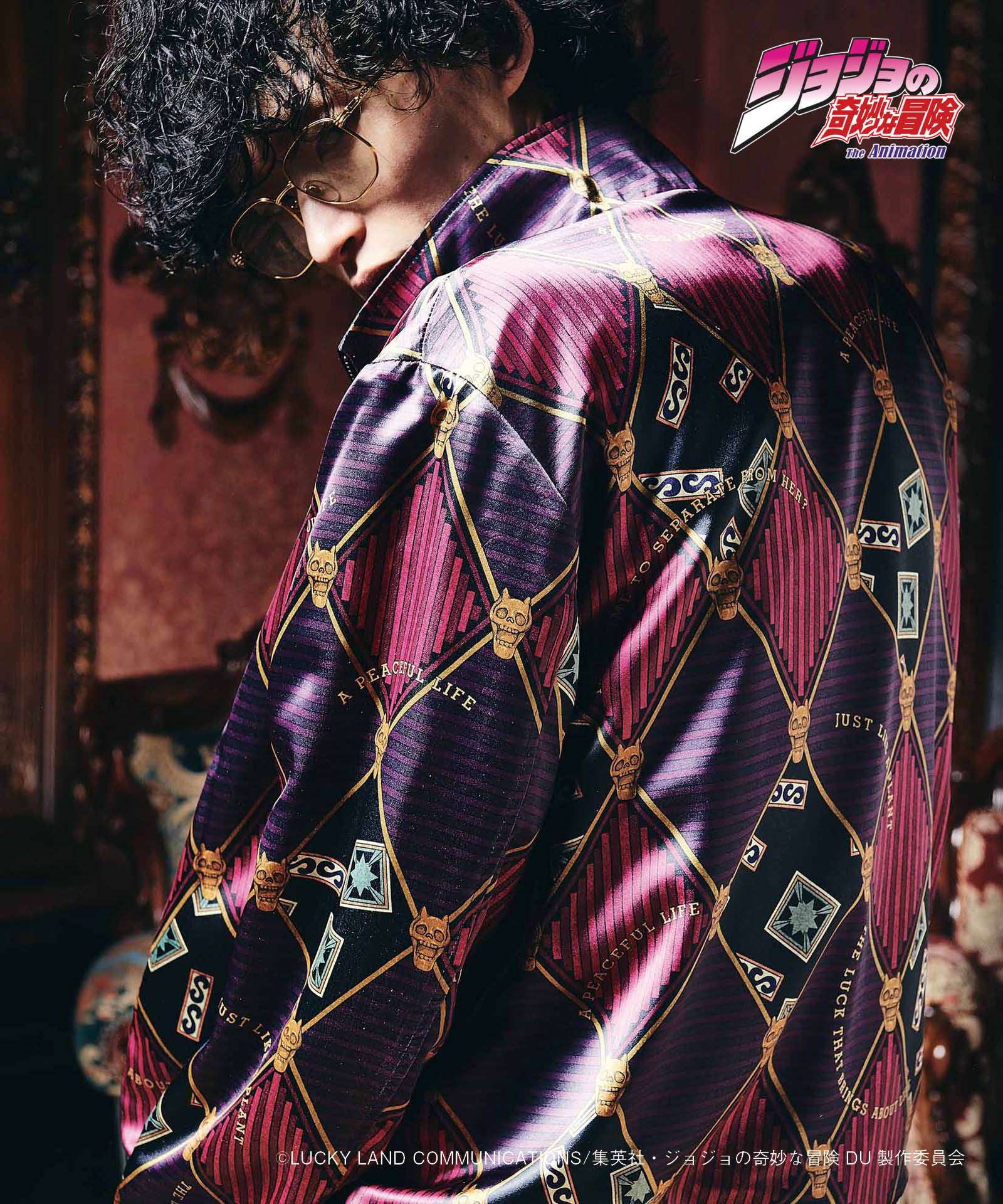 GB0223/JJ09: Killer Queen JKT / Killer Queen Jacket-Coordom