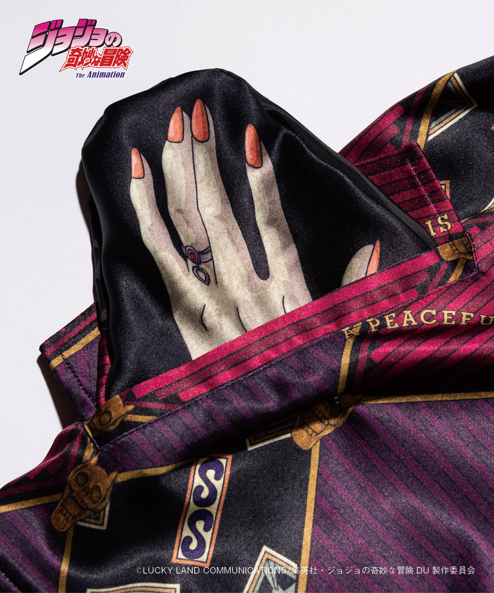 GB0223/JJ09: Killer Queen JKT / Killer Queen Jacket-Coordom