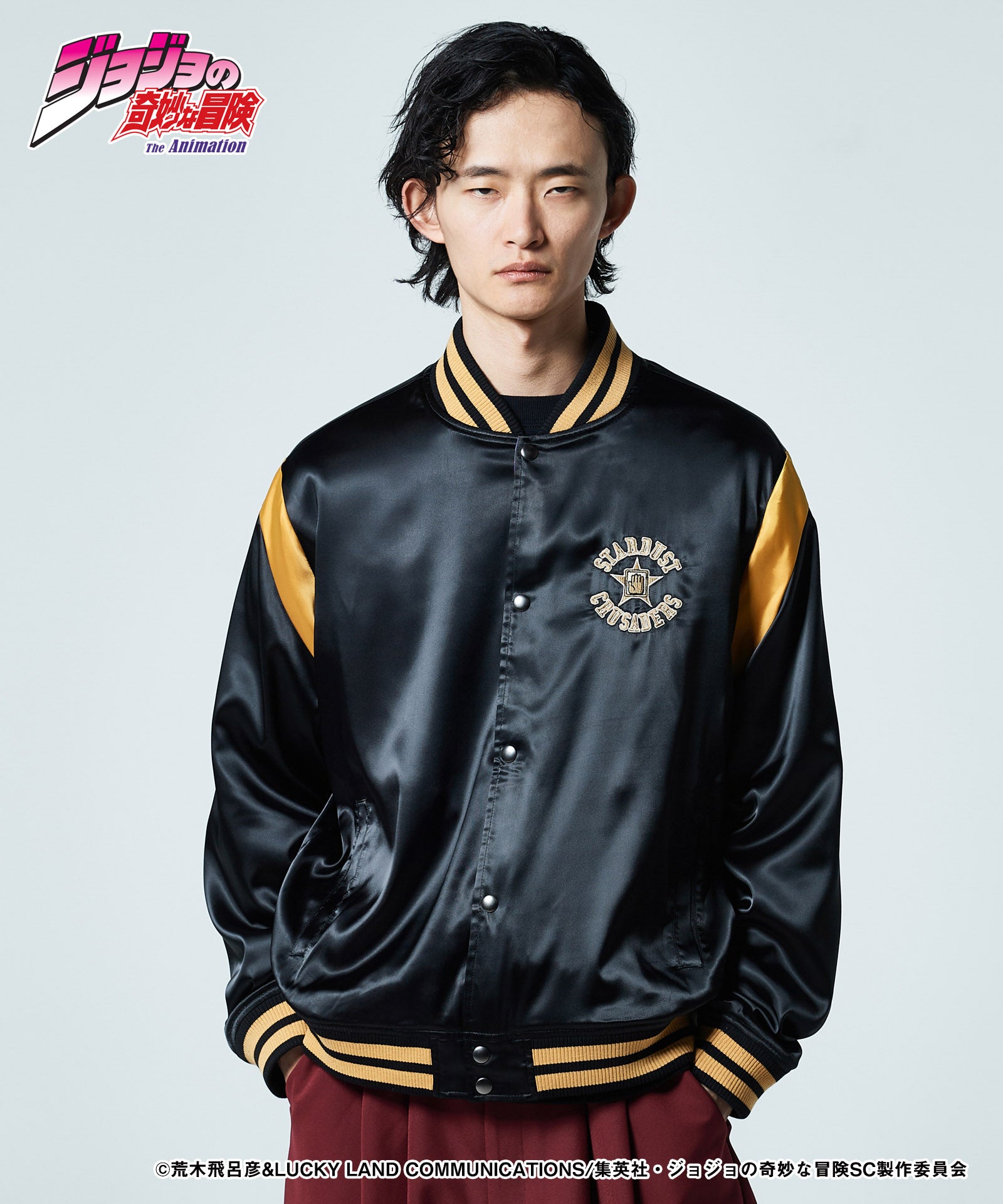 GB0224/JJ01: Jotaro Jacket / Jotaro Jacket-Coordom