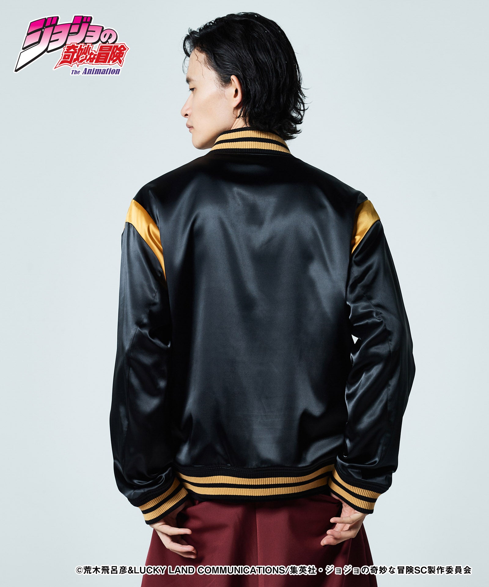 GB0224/JJ01: Jotaro Jacket / Jotaro Jacket-Coordom