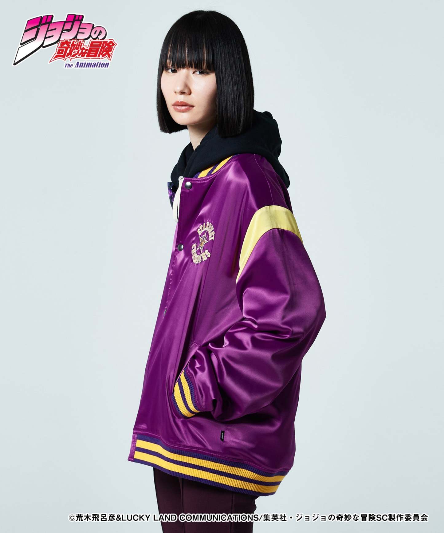 GB0224/JJ01: Jotaro Jacket / Jotaro Jacket-Coordom