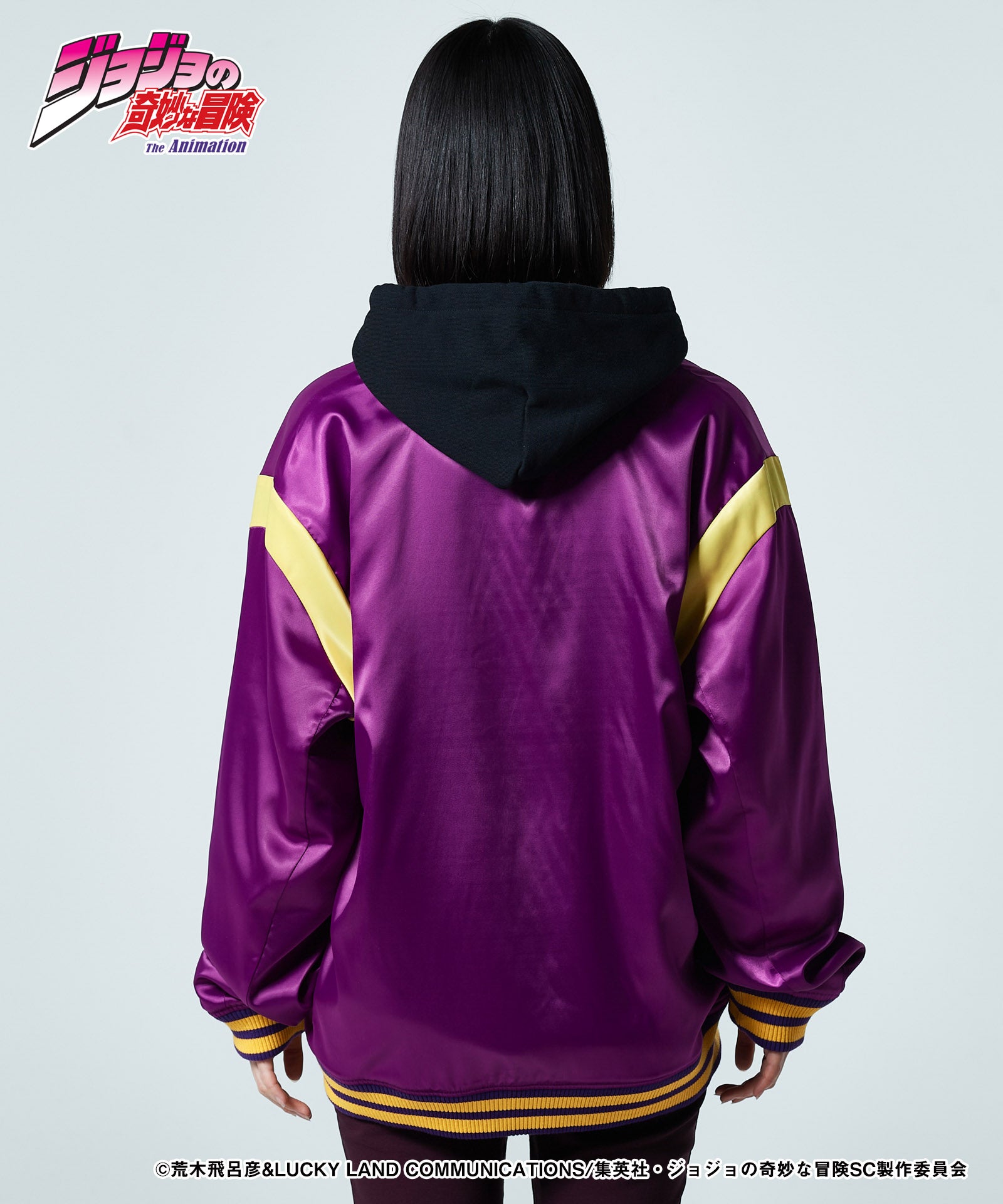 GB0224/JJ01: Jotaro Jacket / Jotaro Jacket-Coordom