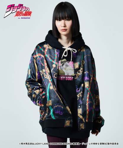 GB0224/JJ01: Jotaro Jacket / Jotaro Jacket-Coordom