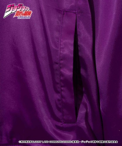 GB0224/JJ01: Jotaro Jacket / Jotaro Jacket-Coordom