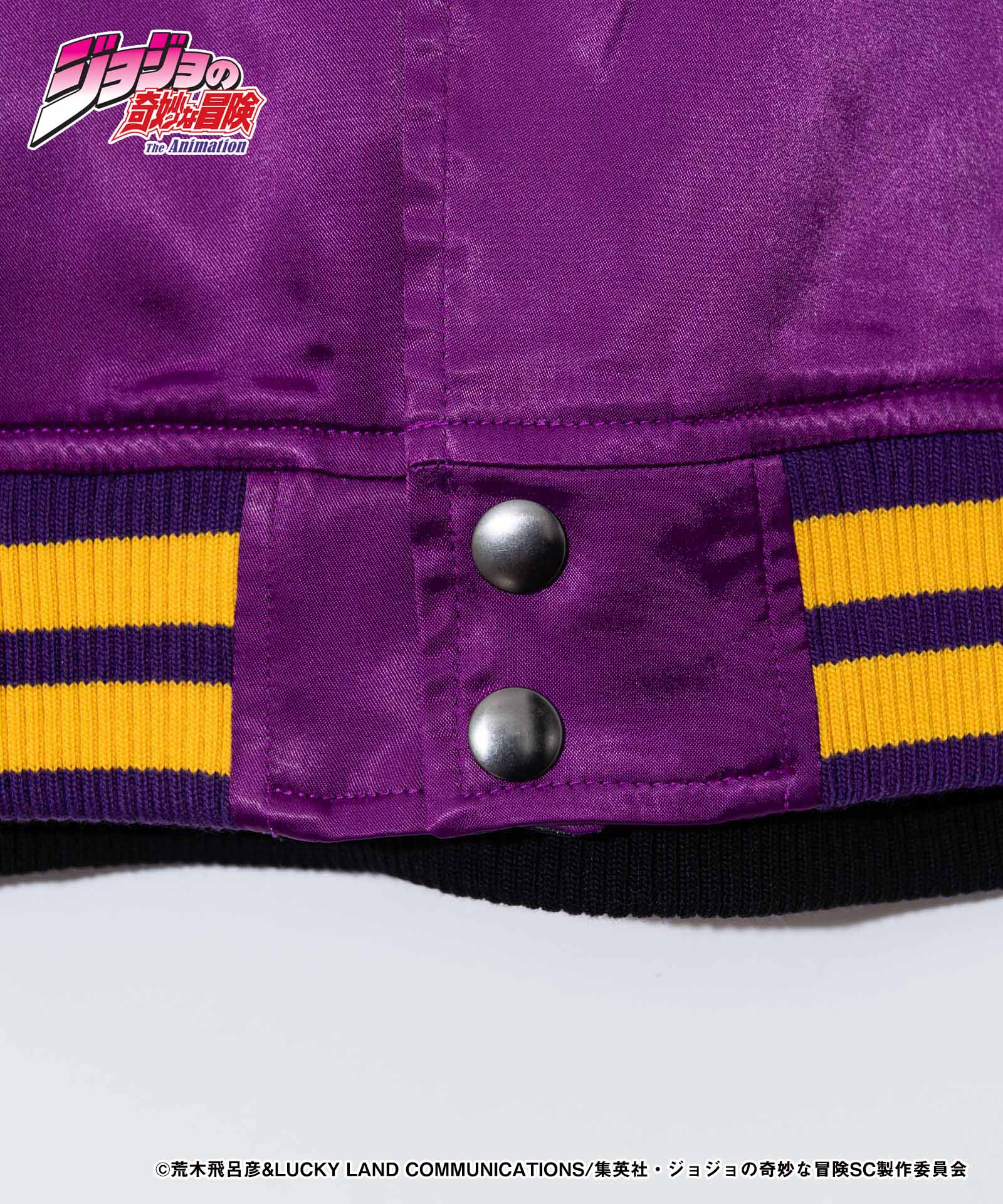 GB0224/JJ01: Jotaro Jacket / Jotaro Jacket-Coordom