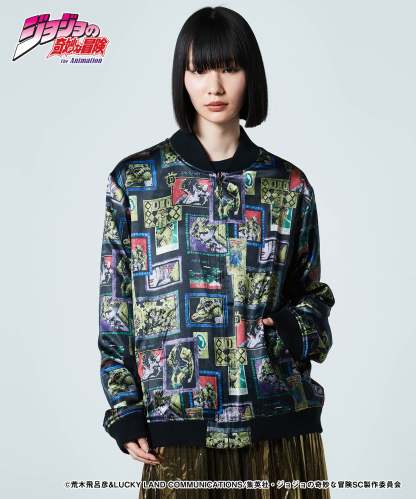 GB0224/JJ02: DIO Ska Jumper-Coordom