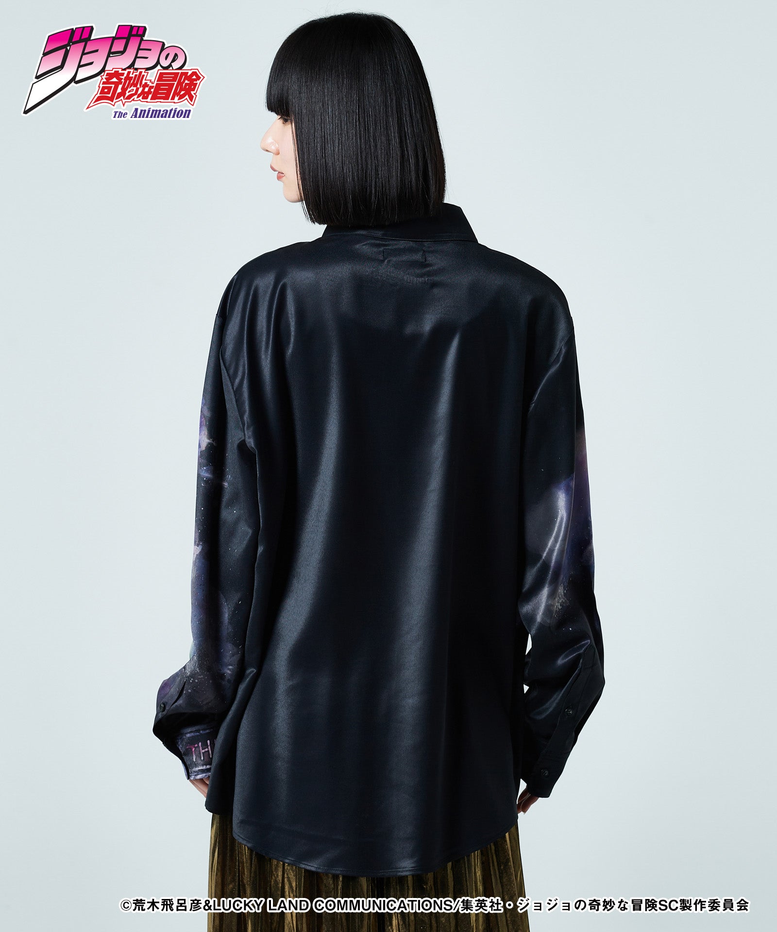 GB0224/JJ03: The World Shirt-Coordom