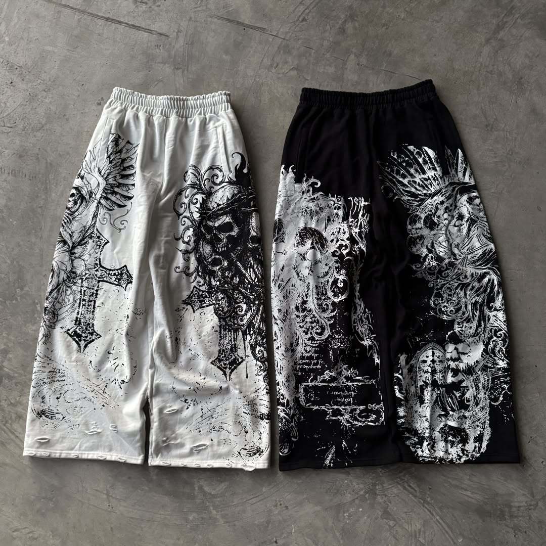 “AFTERLIFE” SWEATS-Coordom