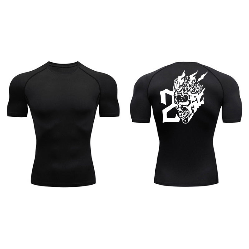 Baraggan Compression T-Shirt-Coordom