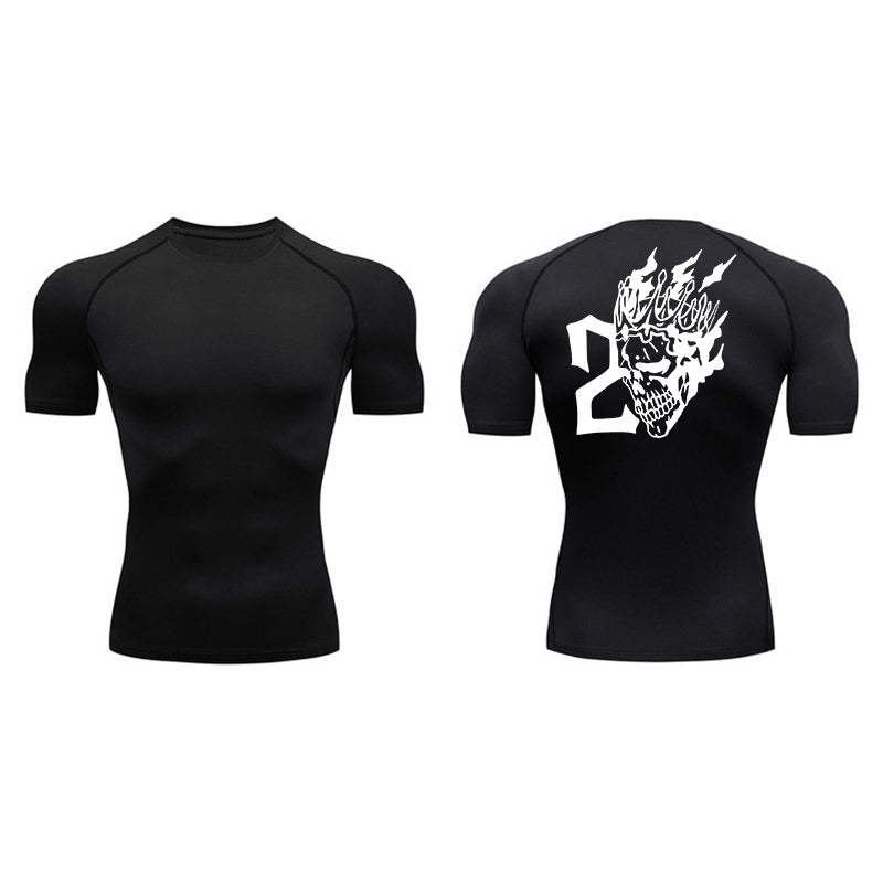 Baraggan Compression T-Shirt-Coordom