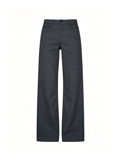 FLARED TROUSERS-Coordom