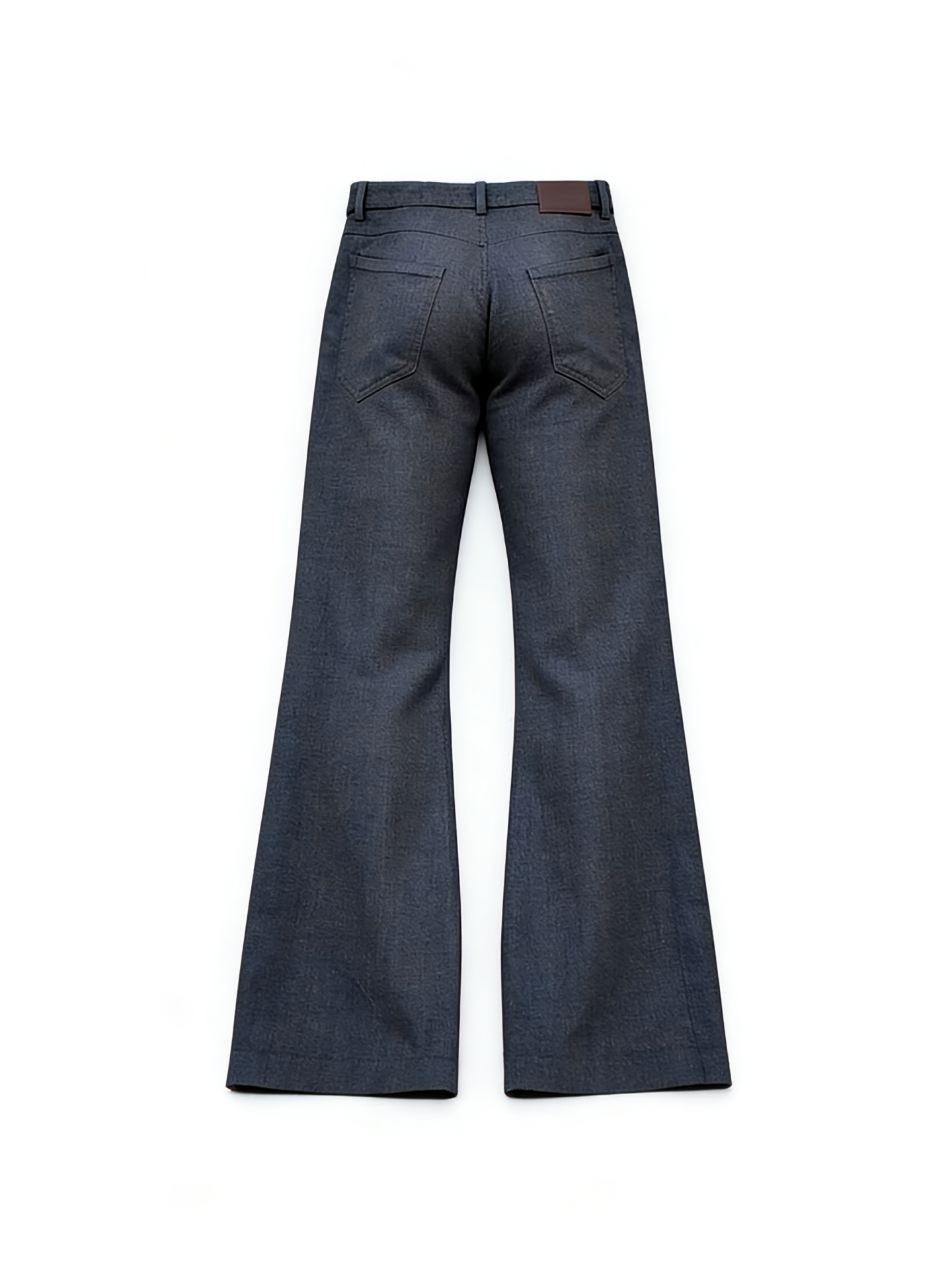 FLARED TROUSERS-Coordom