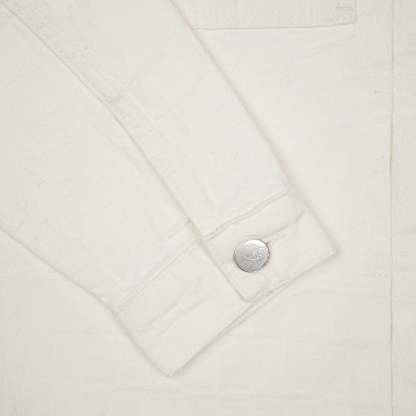 "yakuza" denim Jacket off white-Coordom