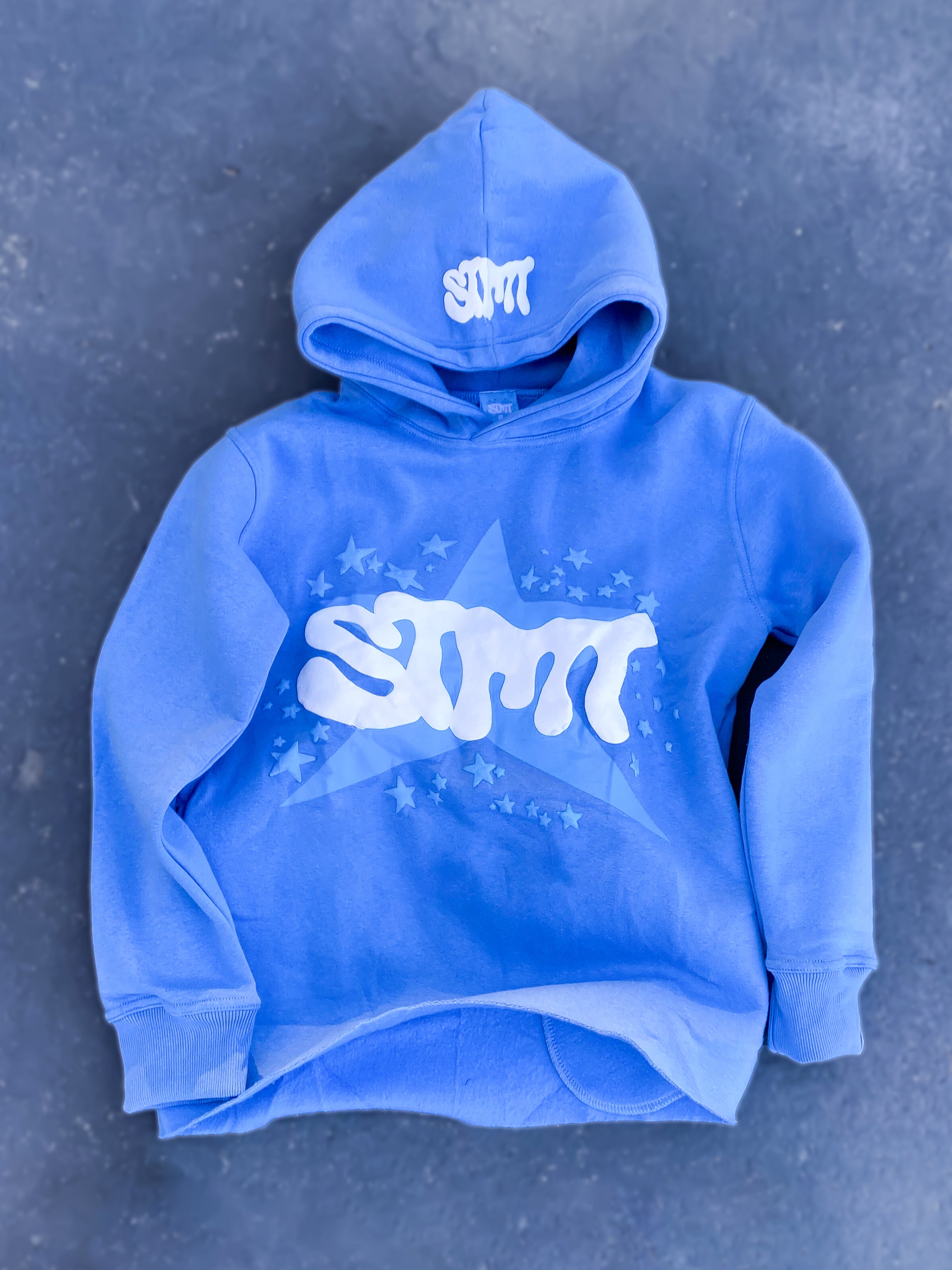 stmt ' sky ' hoodie-Coordom