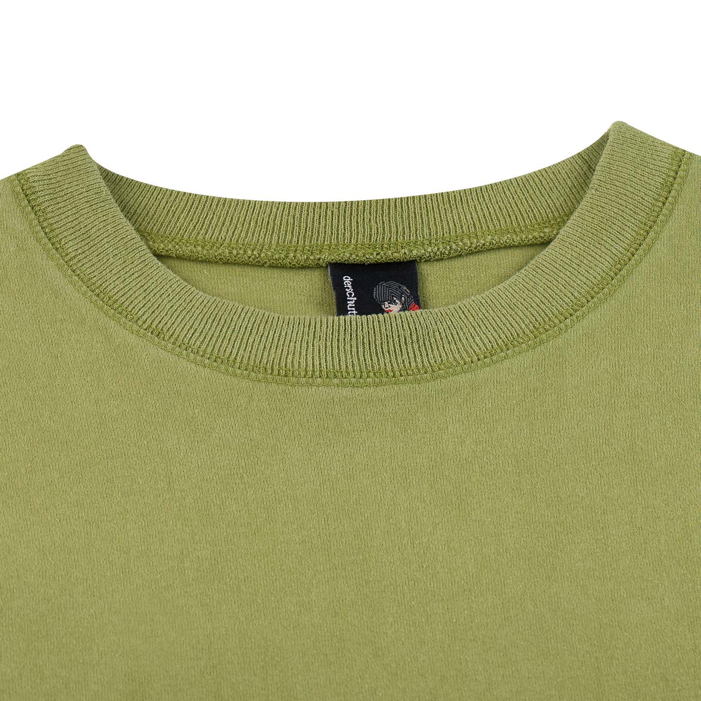 "origami" Long sleeve-Coordom