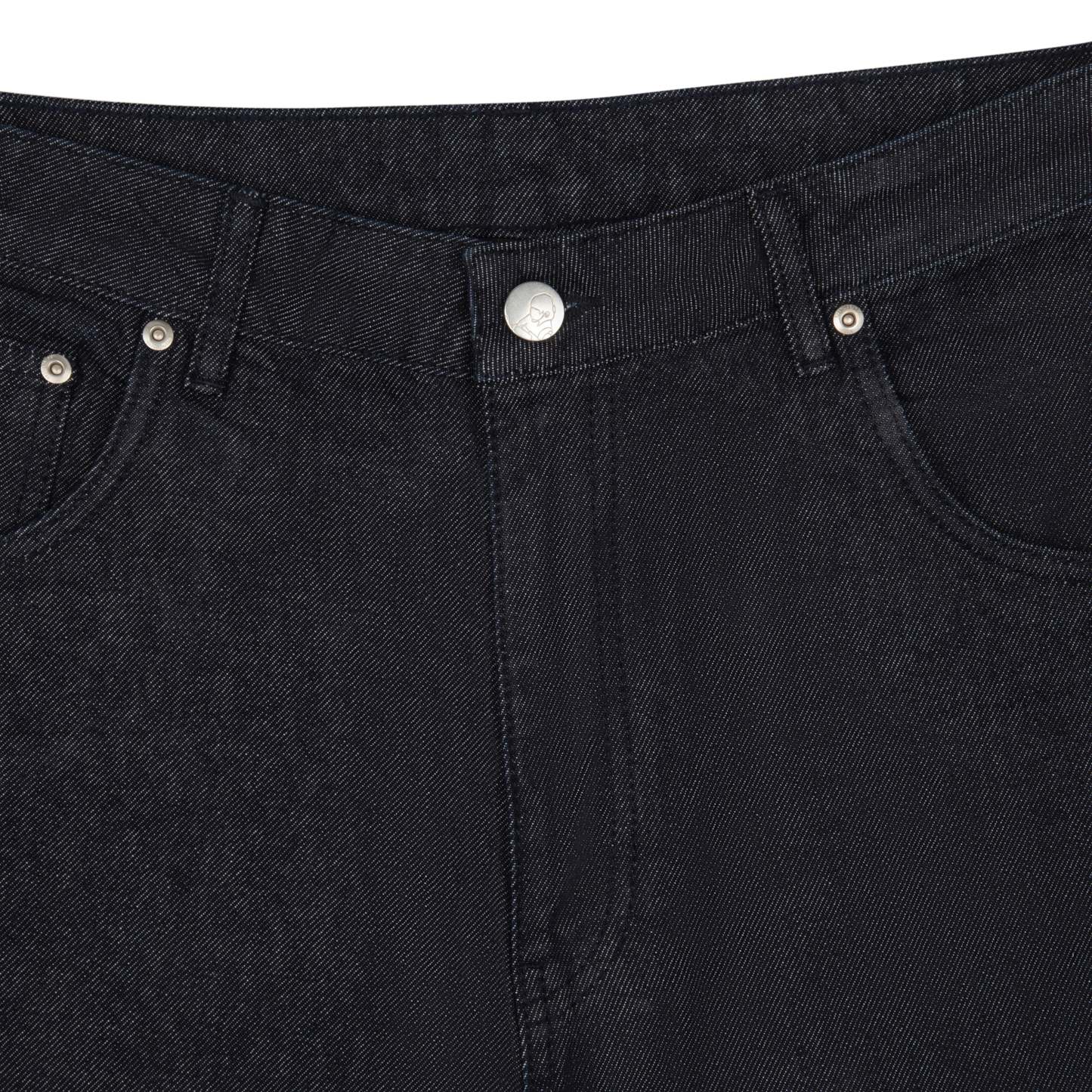 "yakuza v2" indigo raw Denim-Coordom