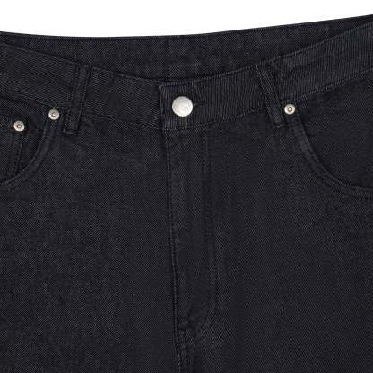 "yakuza v2" indigo raw Denim-Coordom