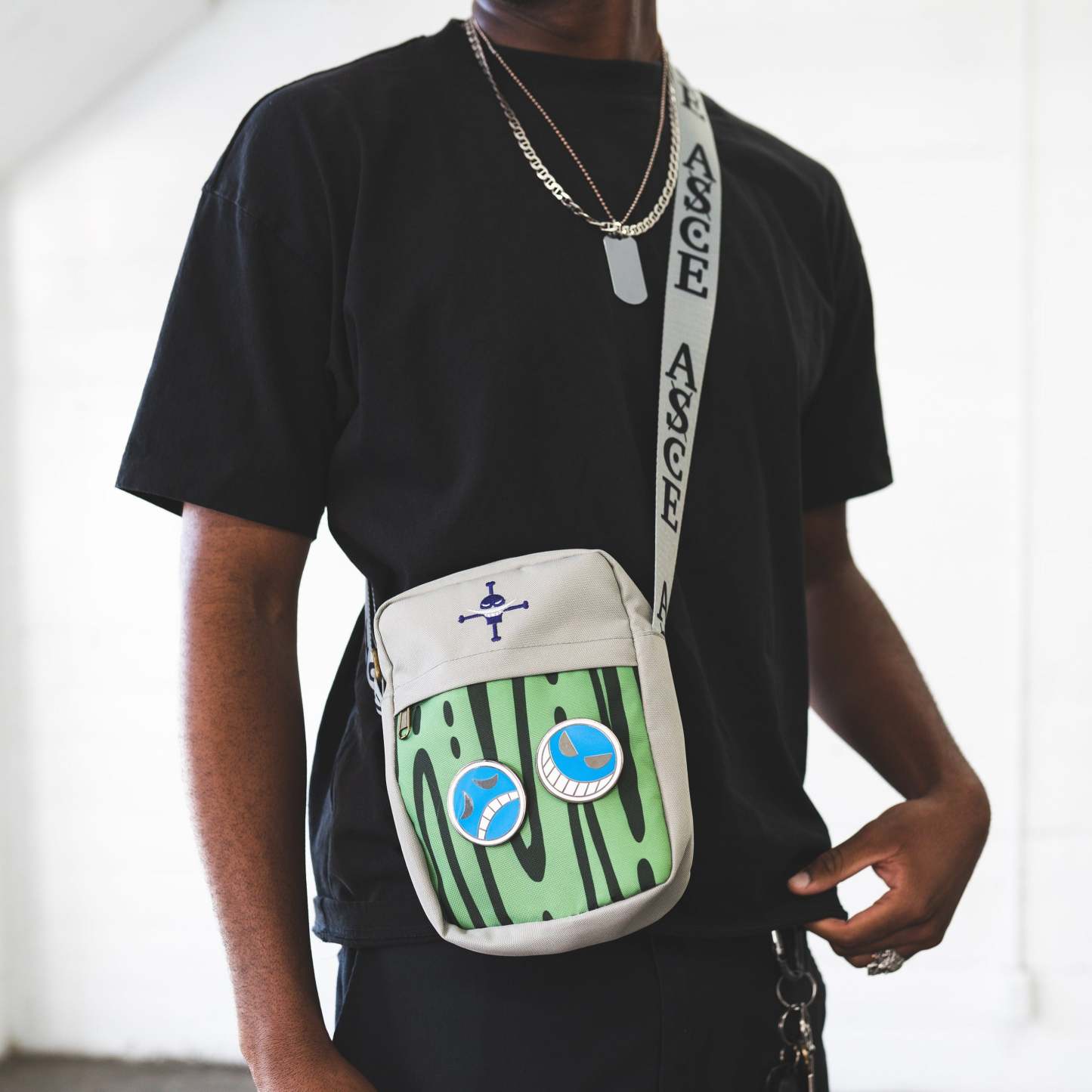 Fire Fist Bag-Coordom