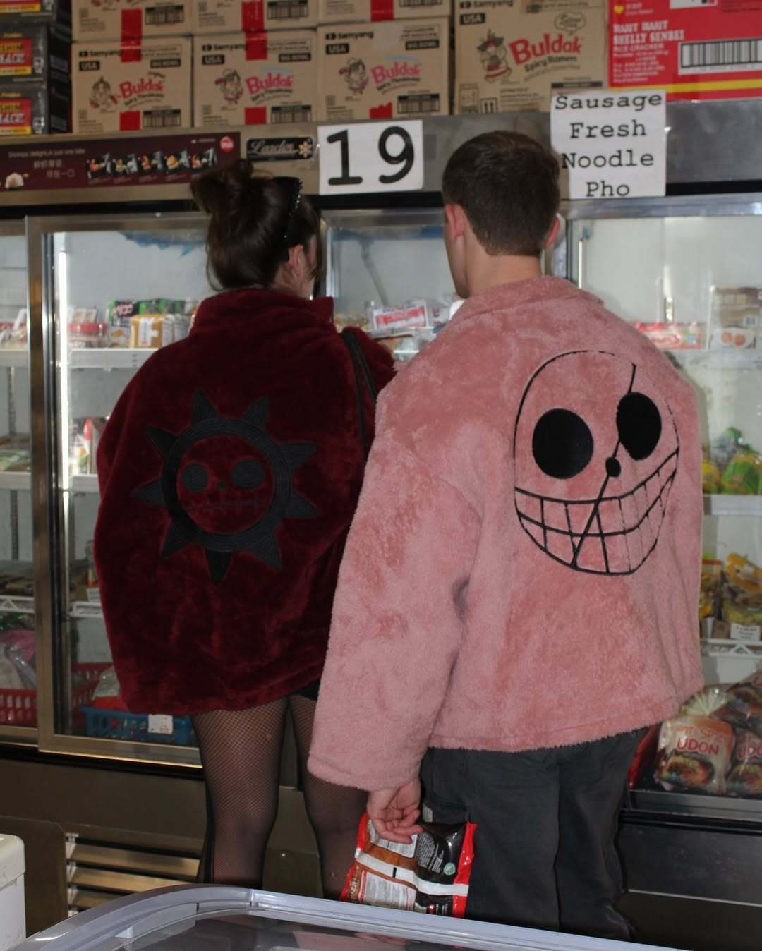 Doflamingo Sherpa-Coordom