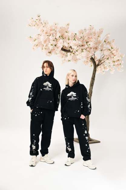  Best Friend Track Pant-Coordom