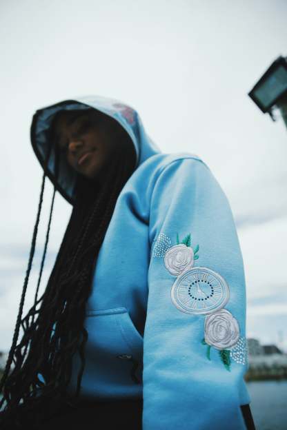 Pantone Full Zip-Coordom