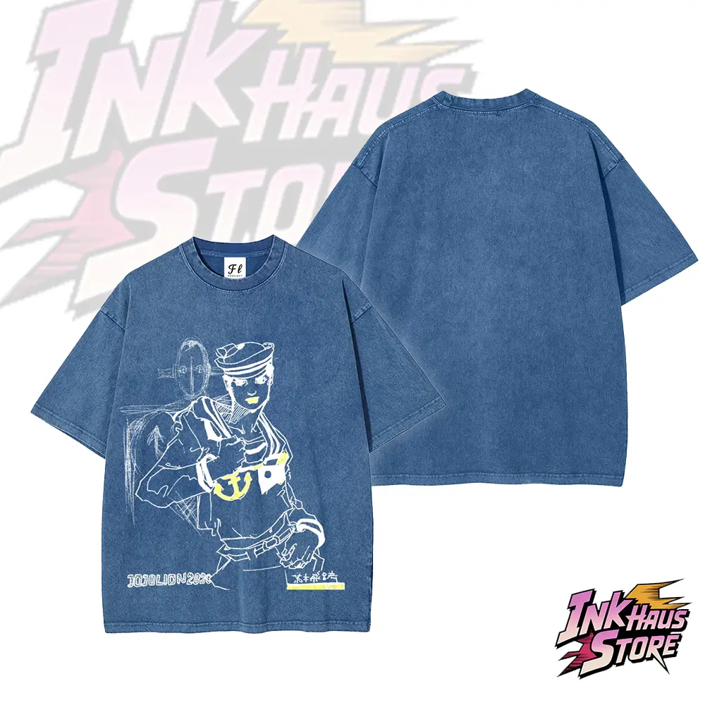 Josuke Higashikata T-shirt-Coordom