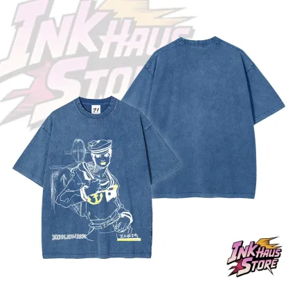Josuke Higashikata T-shirt-Coordom