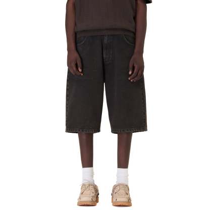  brown washed Jorts-Coordom