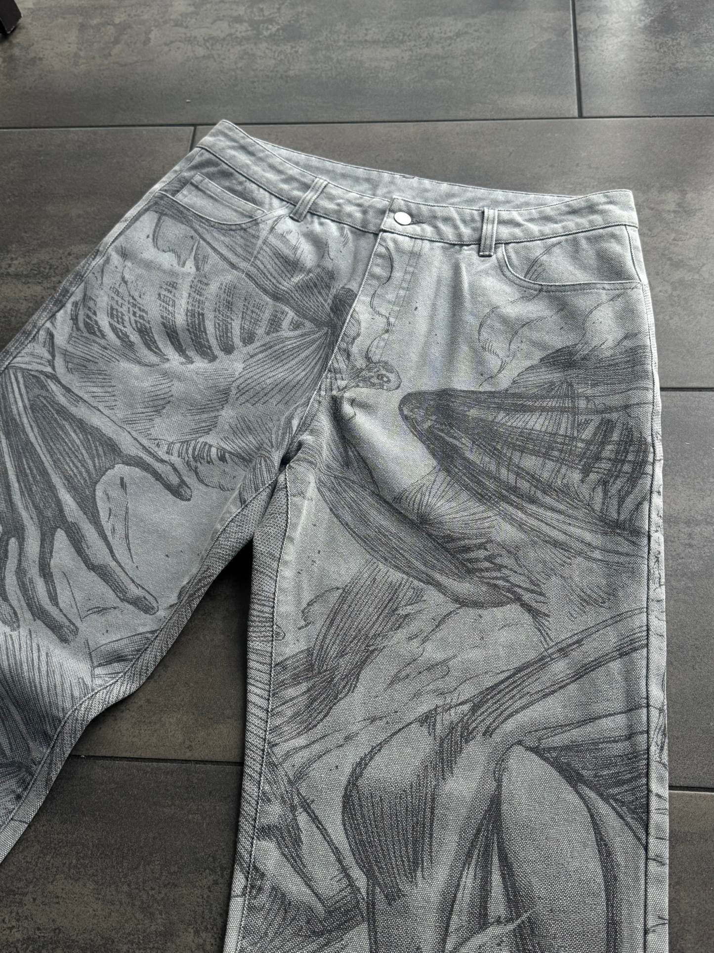 AOT TITAN PANTS-Coordom