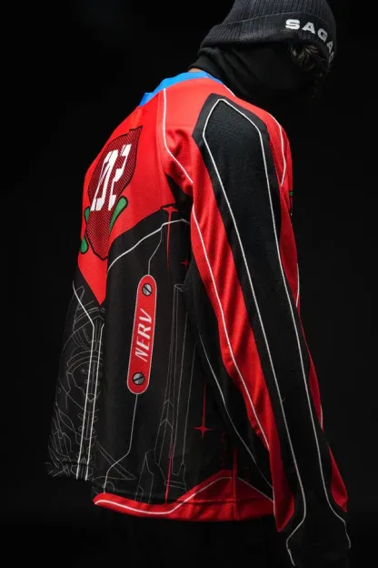 EVA 02 RACER JERSEY-Coordom