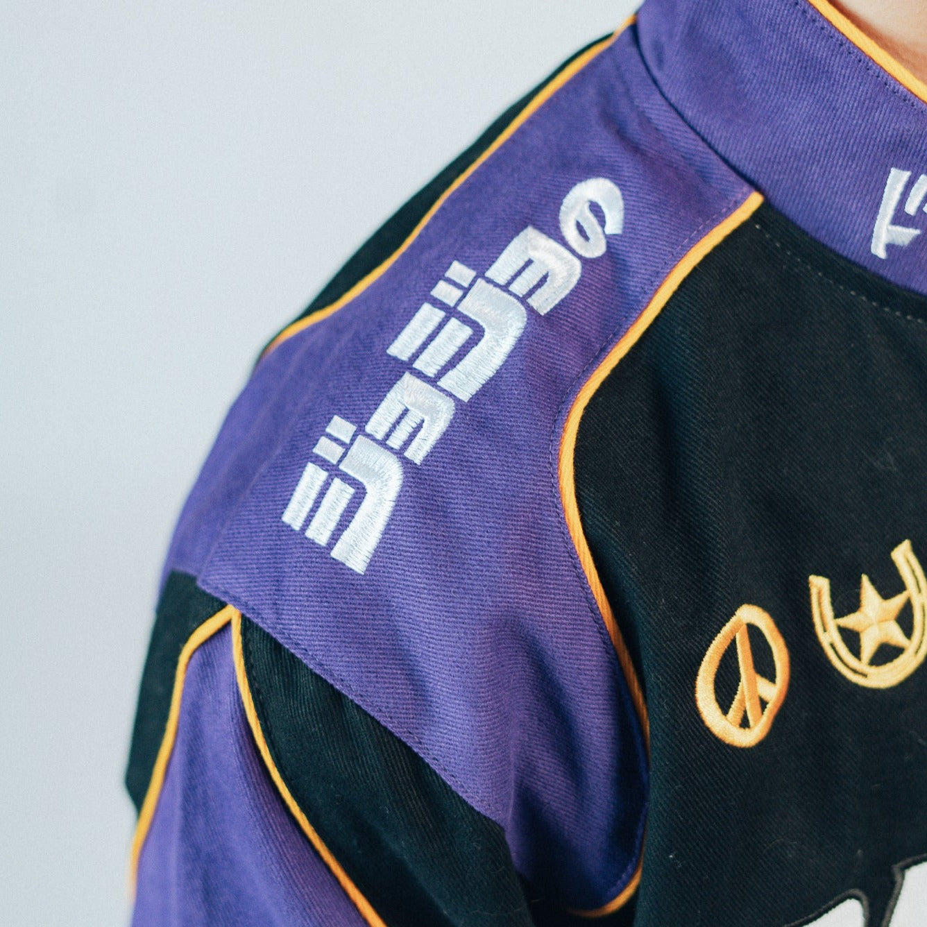 Bizarre Racing Jacket-Coordom