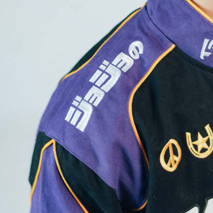 Bizarre Racing Jacket-Coordom